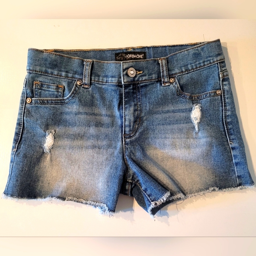 12Y Jordache jeans short